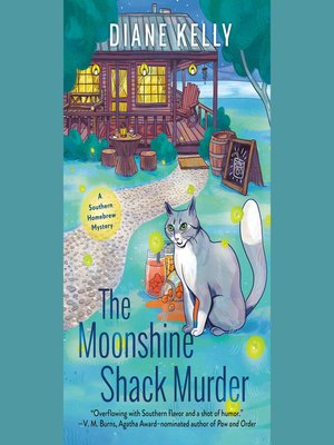 cover image of The Moonshine Shack Murder